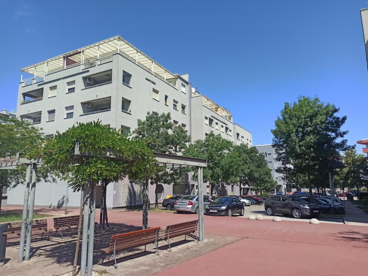 Zagreb Lake Star & Included Garage Parking Place Exterior foto